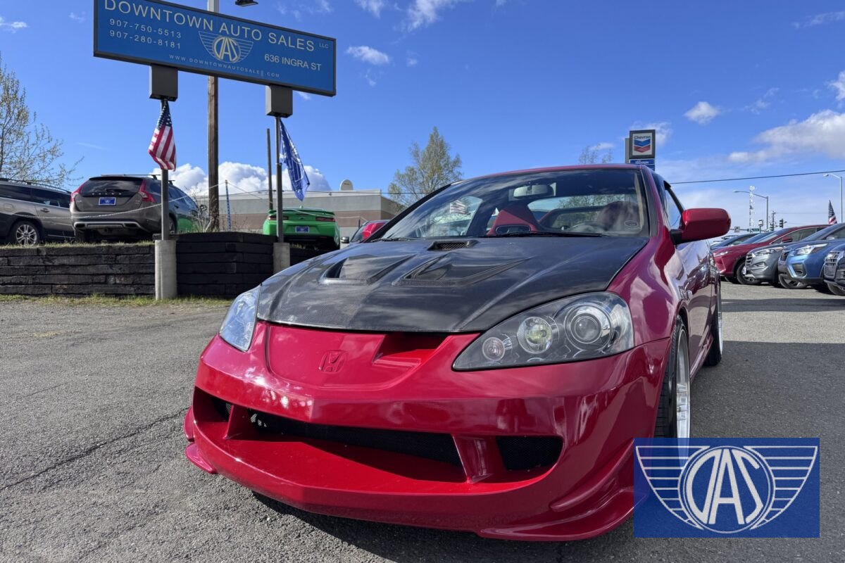 2006 ACURA RSX TYPE-S — photo 2