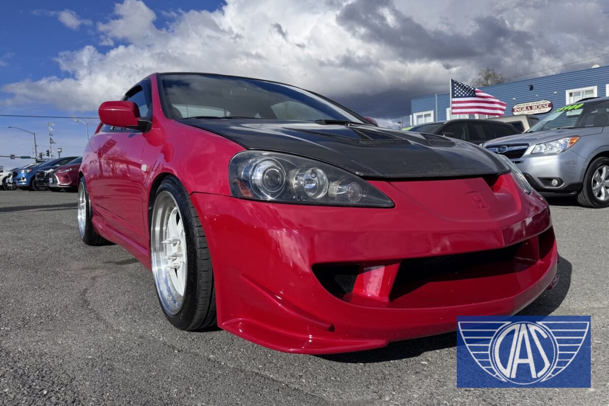 2006 ACURA RSX TYPE-S — photo 3