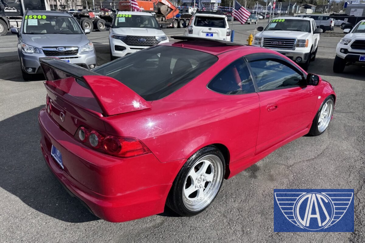 2006 ACURA RSX TYPE-S — photo 4