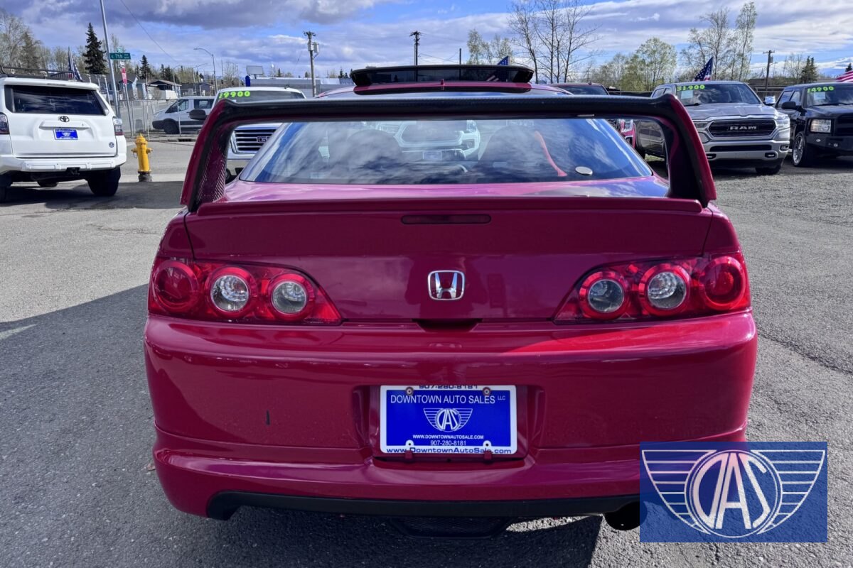 2006 ACURA RSX TYPE-S — photo 5
