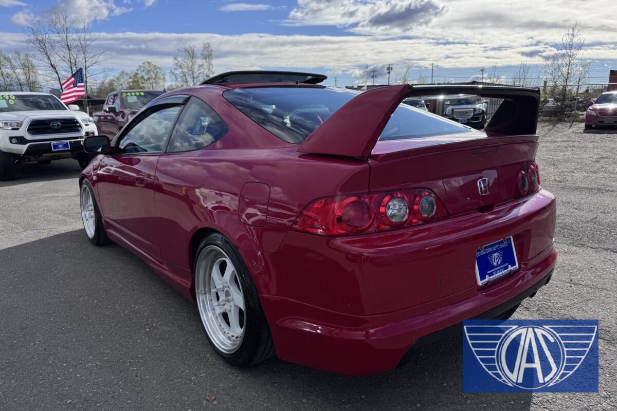 2006 ACURA RSX TYPE-S — photo 6