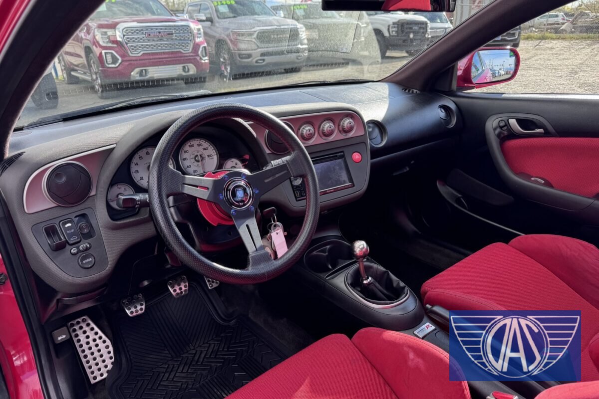 2006 ACURA RSX TYPE-S — photo 9