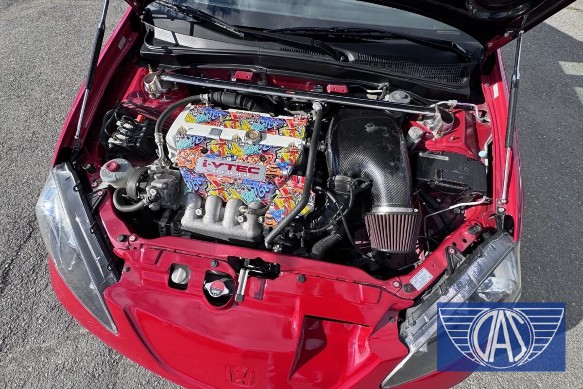 2006 ACURA RSX TYPE-S — photo 10