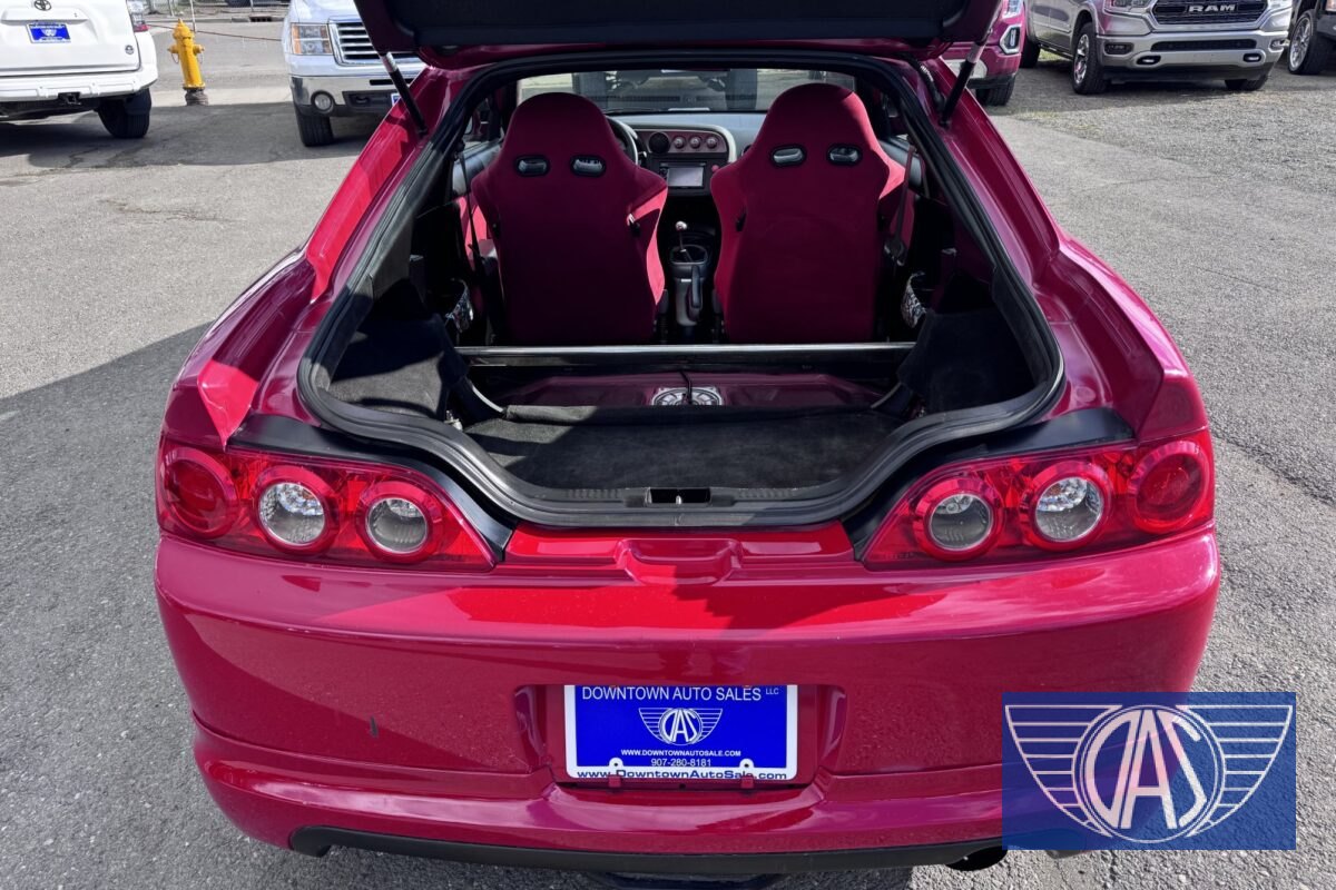 2006 ACURA RSX TYPE-S — photo 11