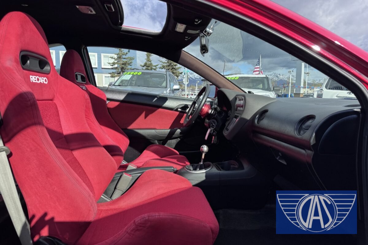 2006 ACURA RSX TYPE-S — photo 12