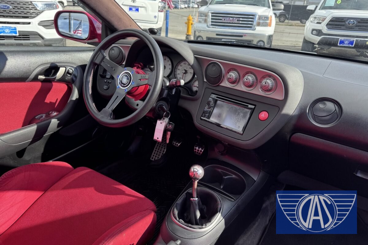 2006 ACURA RSX TYPE-S — photo 13