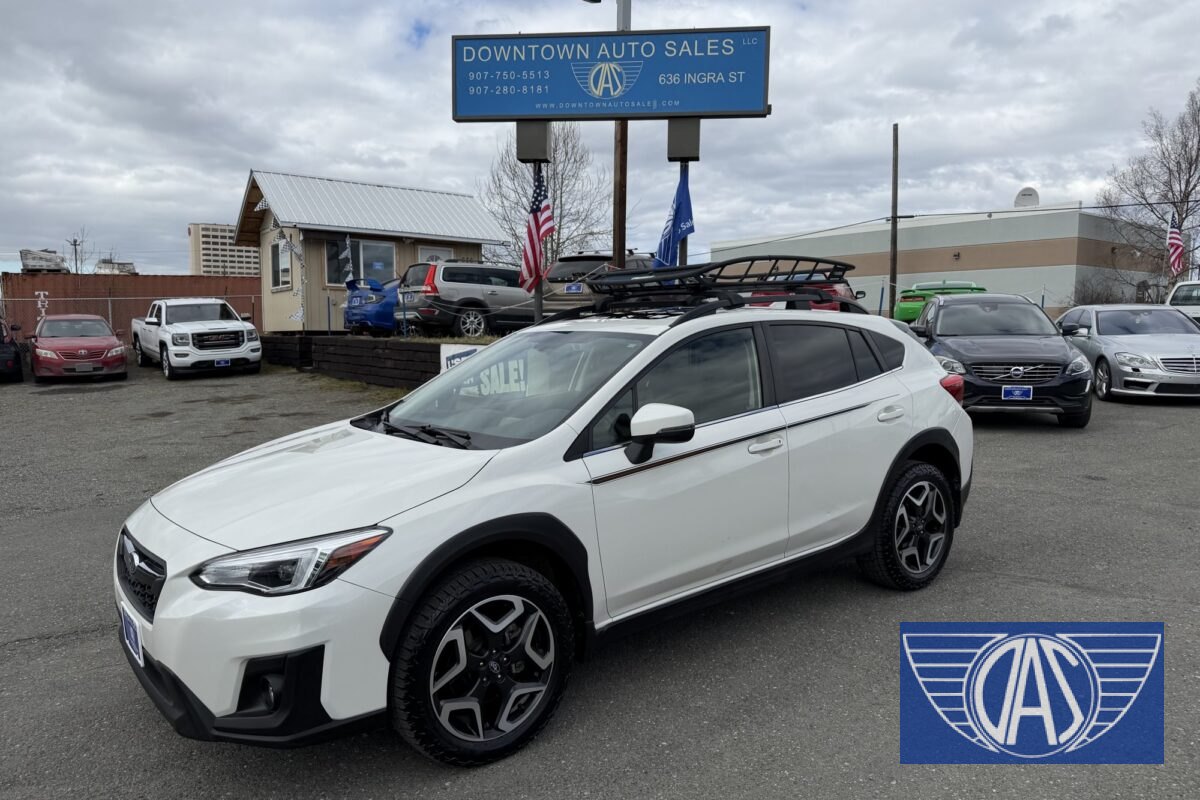 2020 SUBARU Crosstrek Limited+ES+BSD+NAVI — photo 1