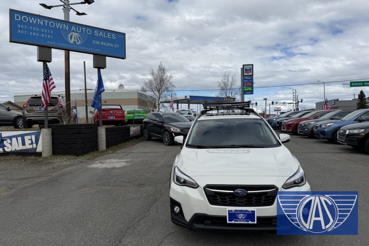 2020 SUBARU Crosstrek Limited+ES+BSD+NAVI — photo 2