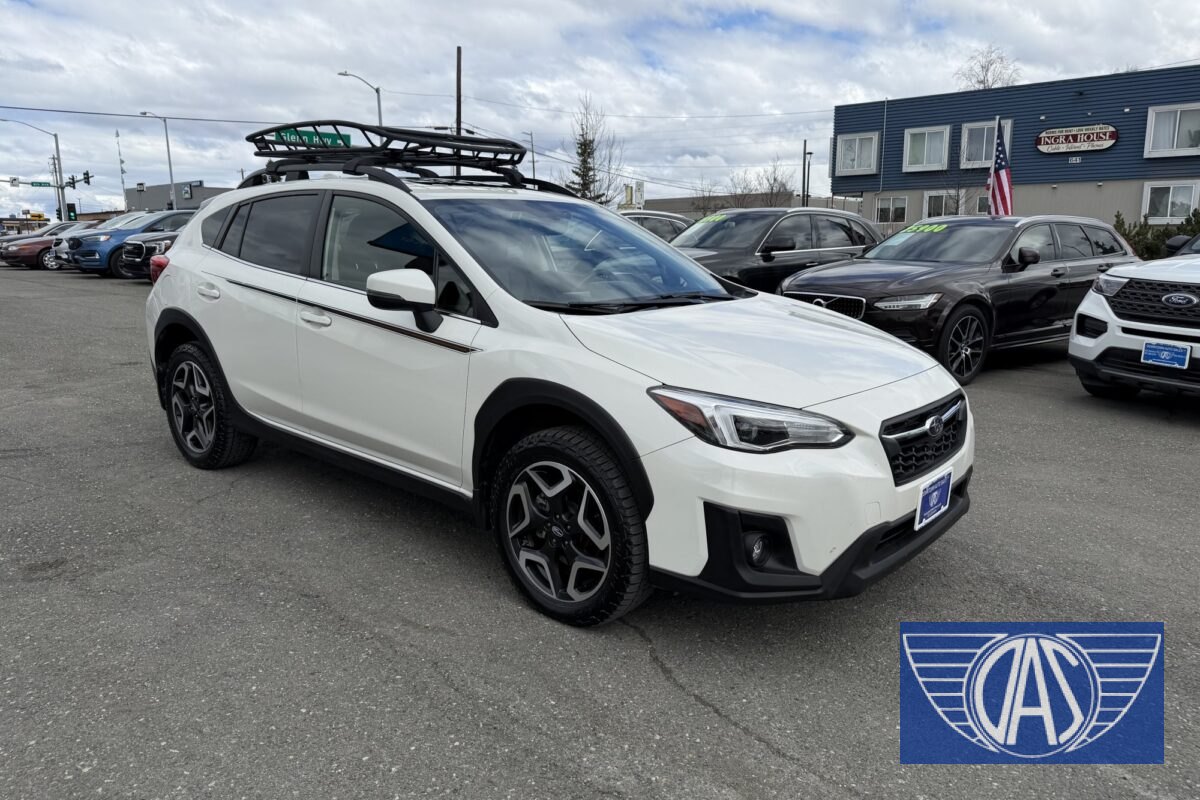 2020 SUBARU Crosstrek Limited+ES+BSD+NAVI — photo 3