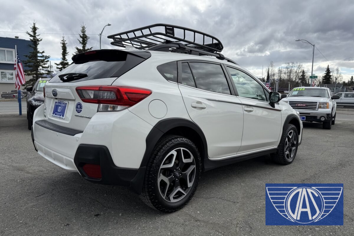 2020 SUBARU Crosstrek Limited+ES+BSD+NAVI — photo 4