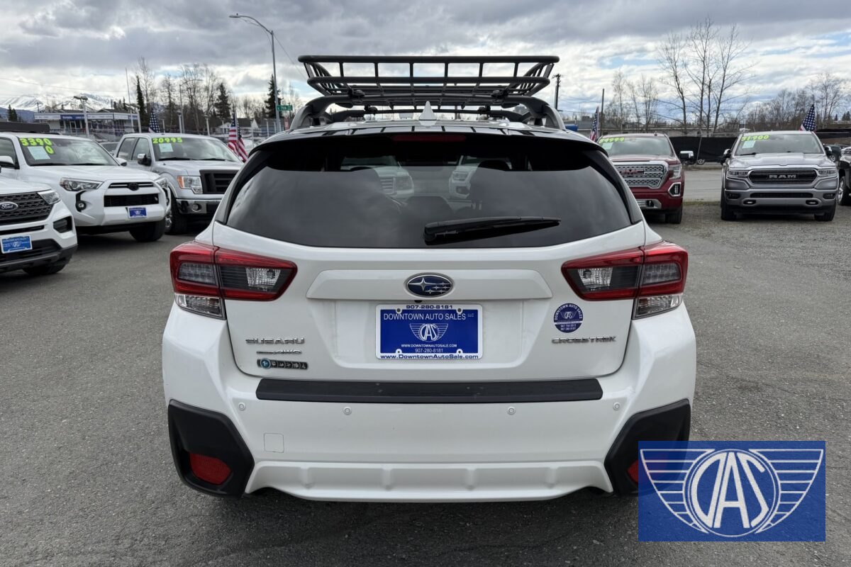 2020 SUBARU Crosstrek Limited+ES+BSD+NAVI — photo 5