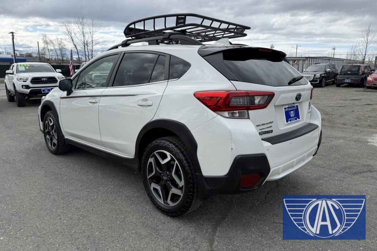2020 SUBARU Crosstrek Limited+ES+BSD+NAVI — photo 6