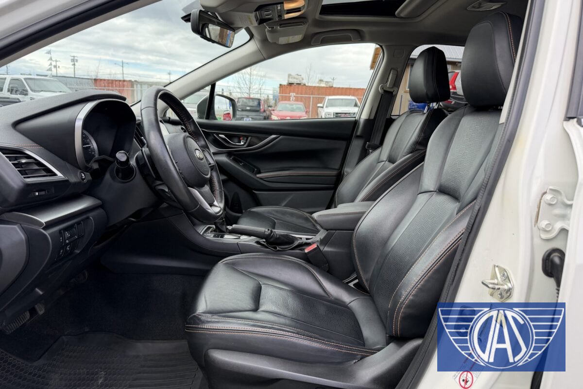 2020 SUBARU Crosstrek Limited+ES+BSD+NAVI — photo 7