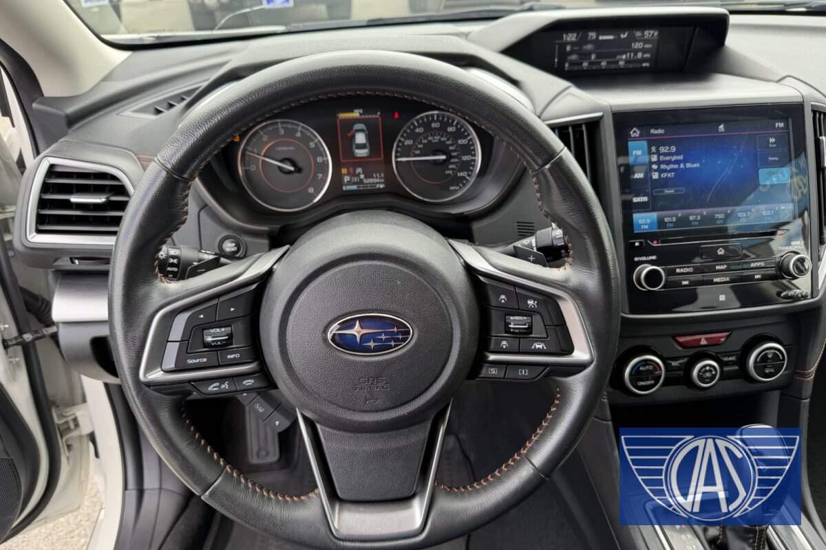 2020 SUBARU Crosstrek Limited+ES+BSD+NAVI — photo 8