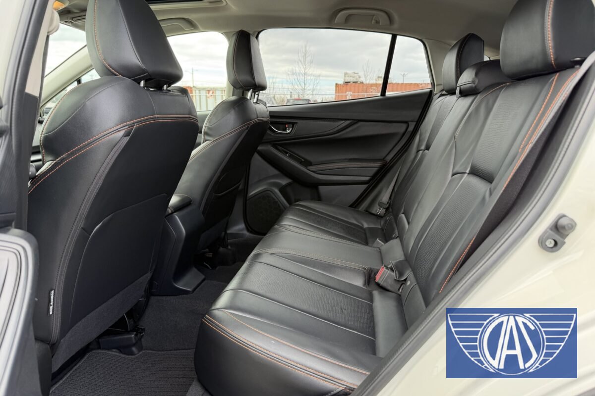 2020 SUBARU Crosstrek Limited+ES+BSD+NAVI — photo 9