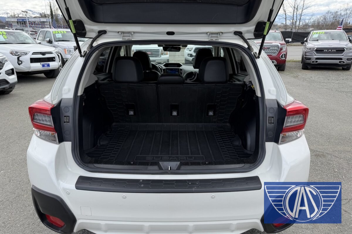 2020 SUBARU Crosstrek Limited+ES+BSD+NAVI — photo 10