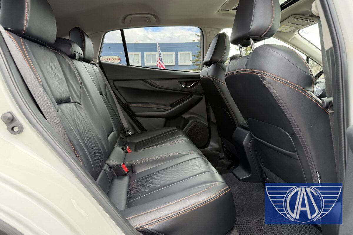 2020 SUBARU Crosstrek Limited+ES+BSD+NAVI — photo 11
