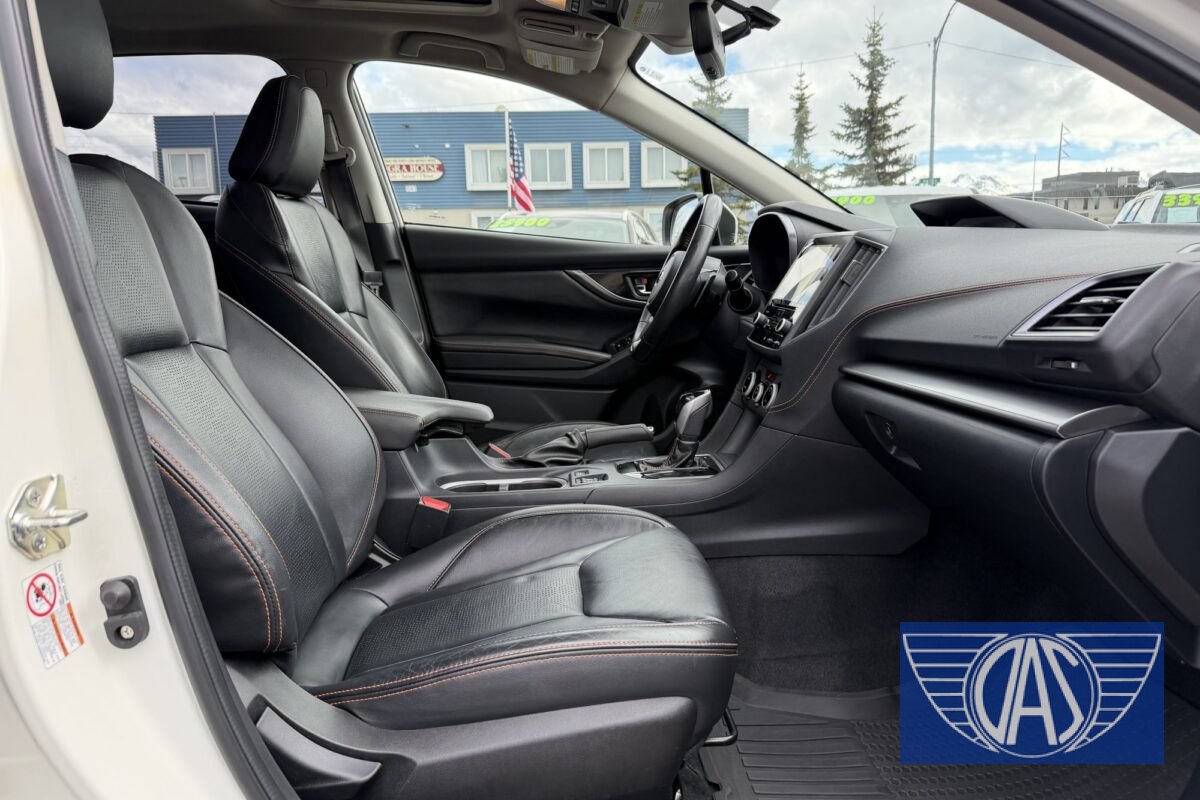 2020 SUBARU Crosstrek Limited+ES+BSD+NAVI — photo 12