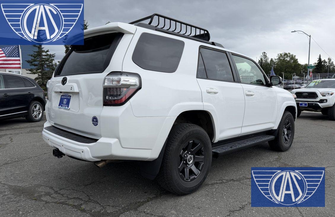 2022 TOYOTA 4Runner SR5 Trail Edition — photo 5