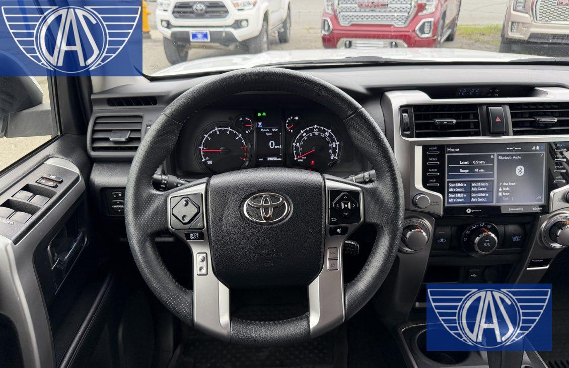 2022 TOYOTA 4Runner SR5 Trail Edition — photo 16
