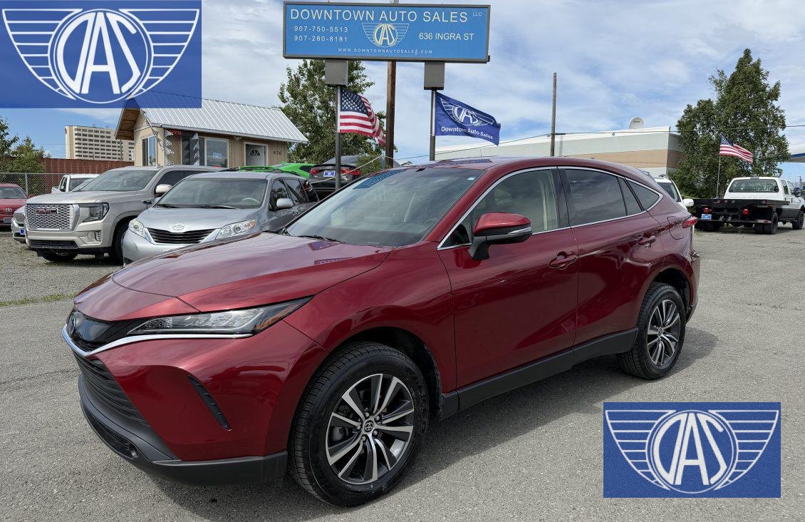 2022 TOYOTA Venza AXUH85L — photo 1