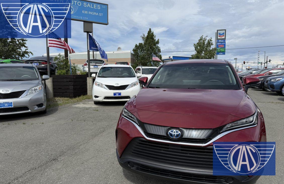 2022 TOYOTA Venza AXUH85L — photo 3