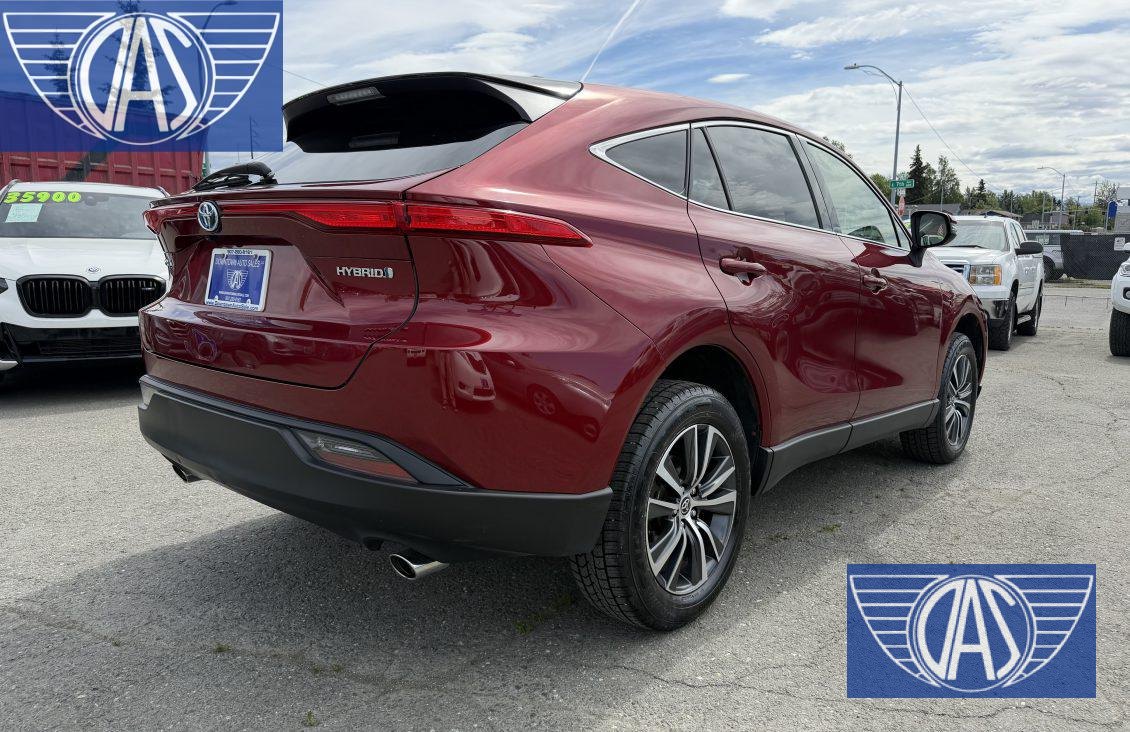 2022 TOYOTA Venza AXUH85L — photo 5