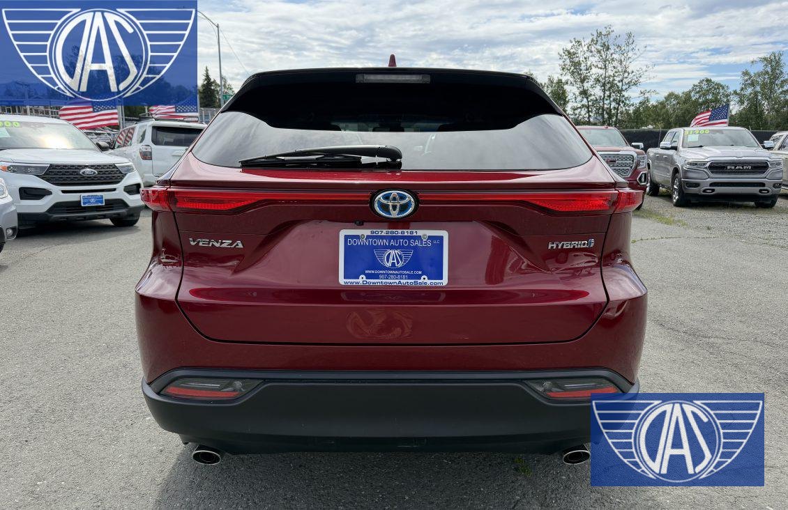 2022 TOYOTA Venza AXUH85L — photo 6