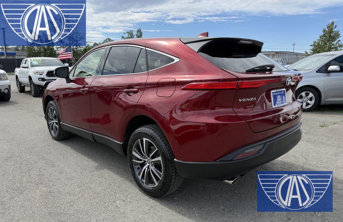 2022 TOYOTA Venza AXUH85L — photo 7