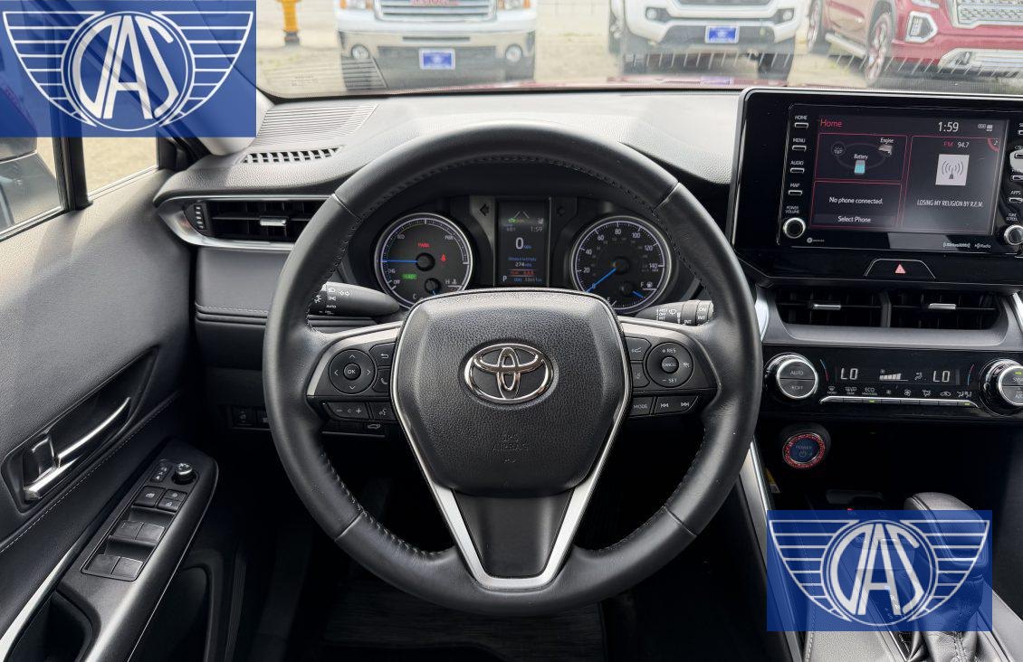 2022 TOYOTA Venza AXUH85L — photo 11