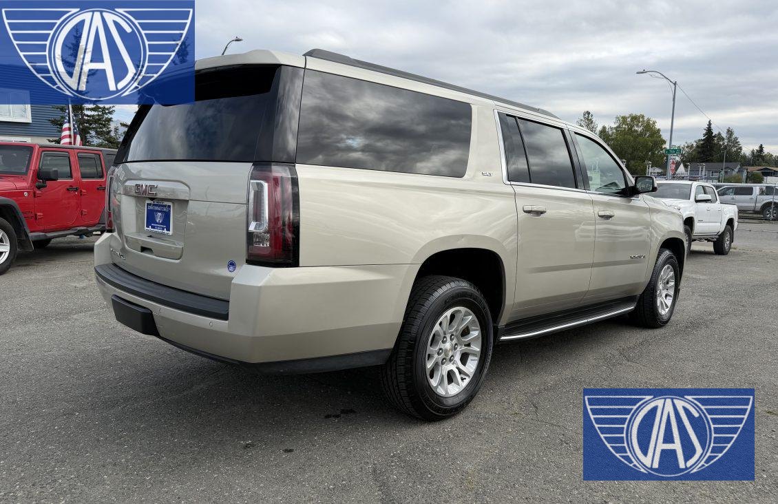 2017 GMC Yukon XL SLT — photo 5