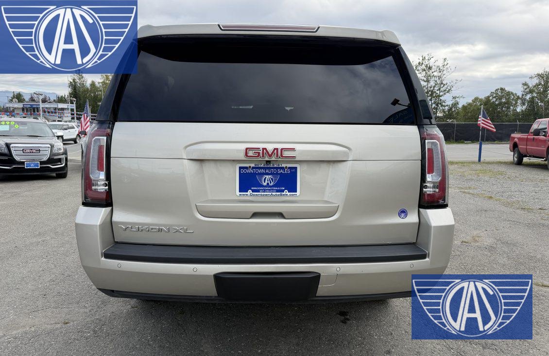 2017 GMC Yukon XL SLT — photo 6