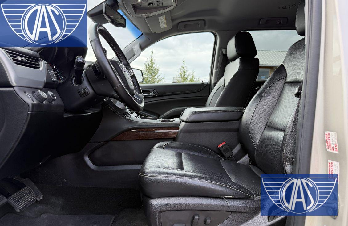 2017 GMC Yukon XL SLT — photo 8
