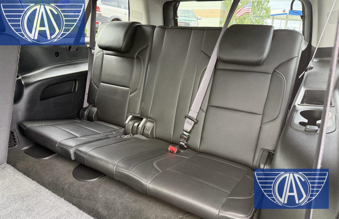2017 GMC Yukon XL SLT — photo 10