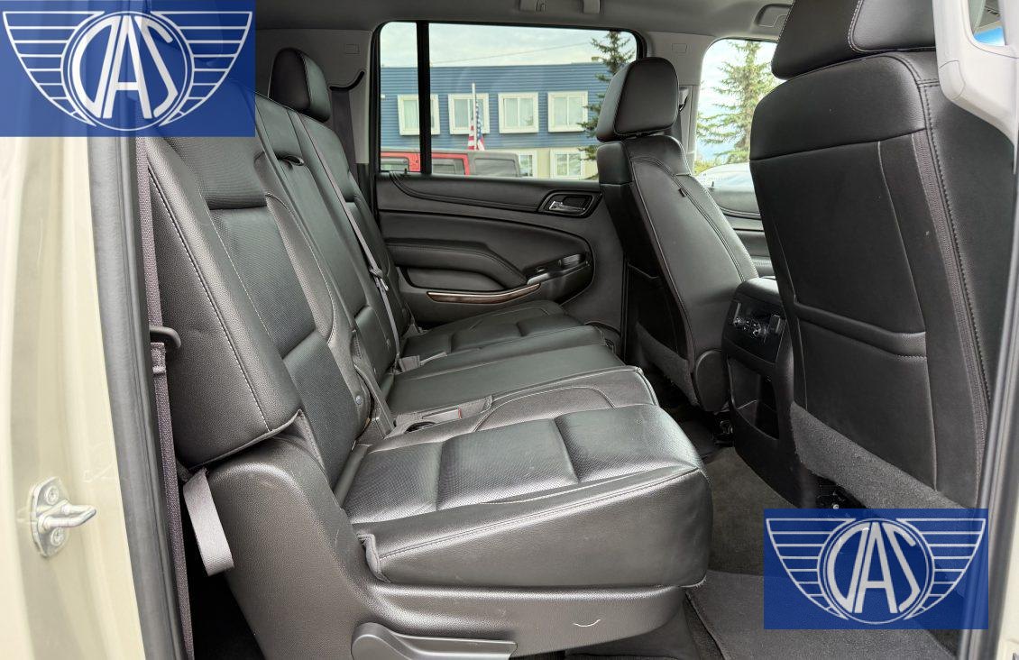 2017 GMC Yukon XL SLT — photo 12