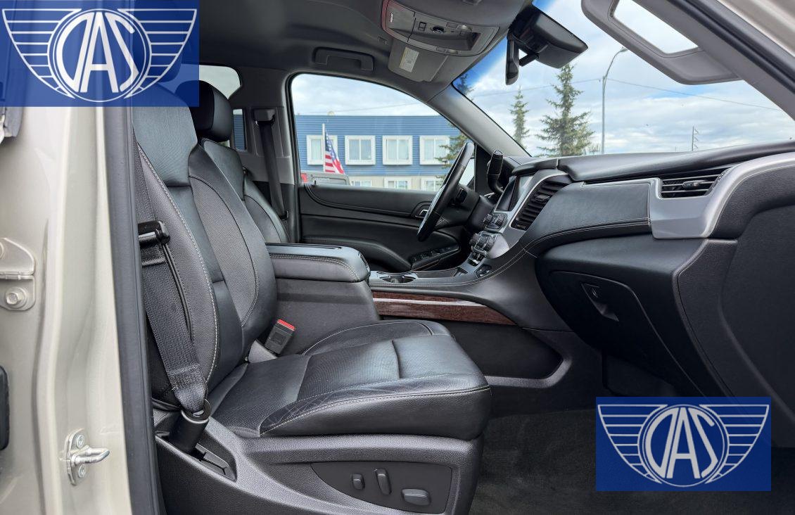 2017 GMC Yukon XL SLT — photo 13