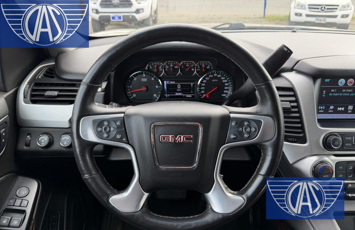 2017 GMC Yukon XL SLT — photo 15
