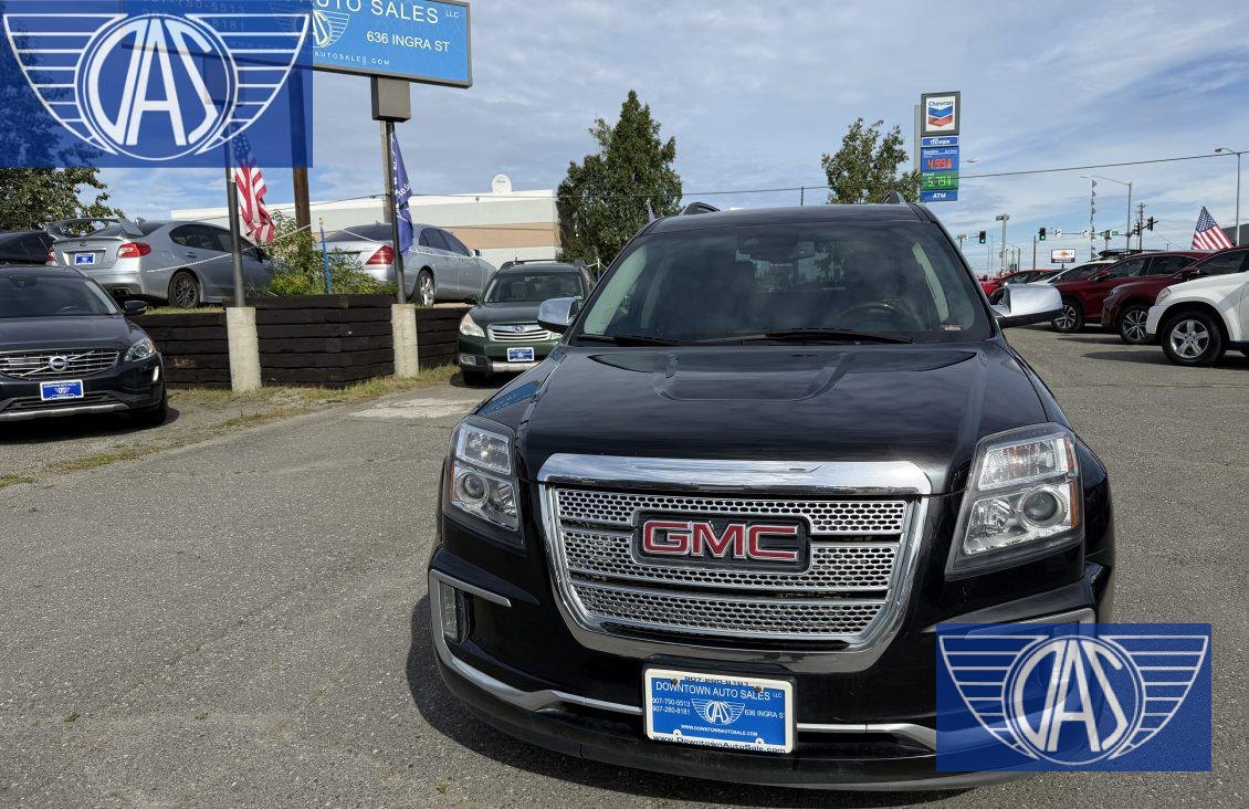 2017 GMC Terrain Denali — photo 3