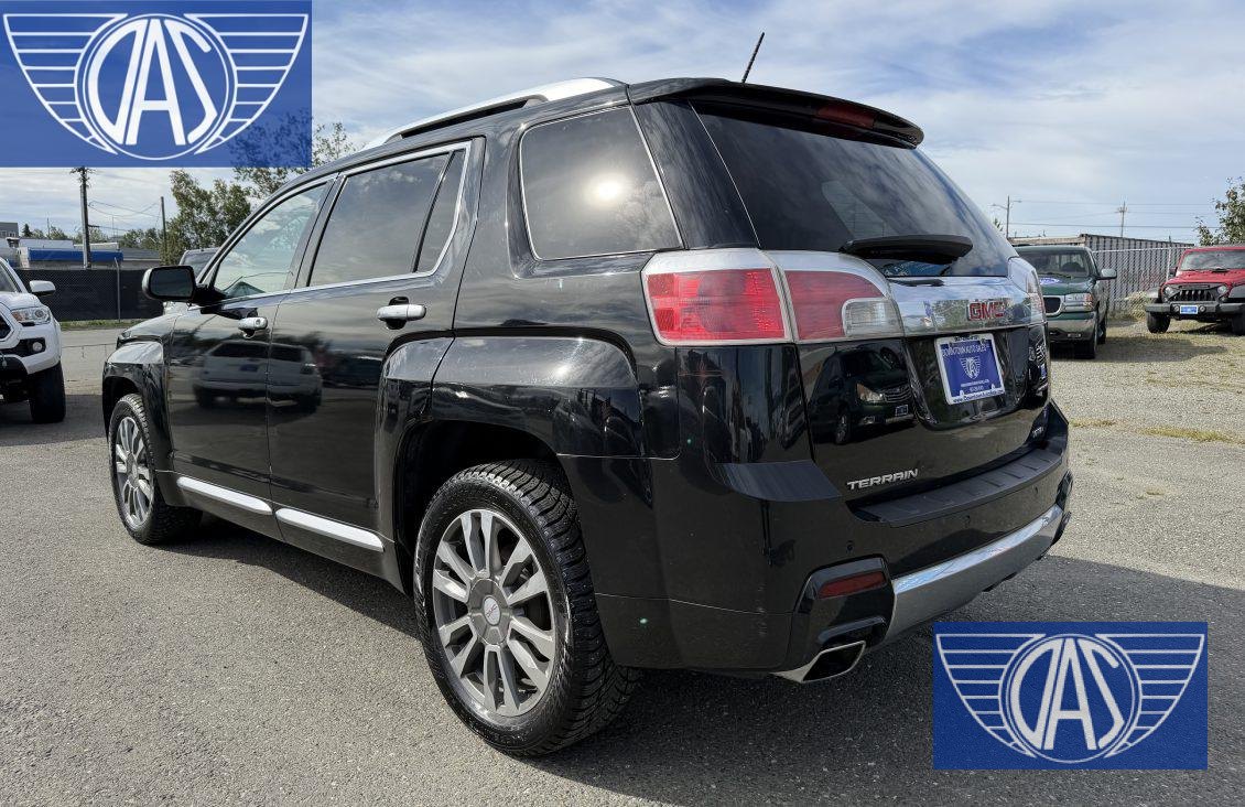 2017 GMC Terrain Denali — photo 5