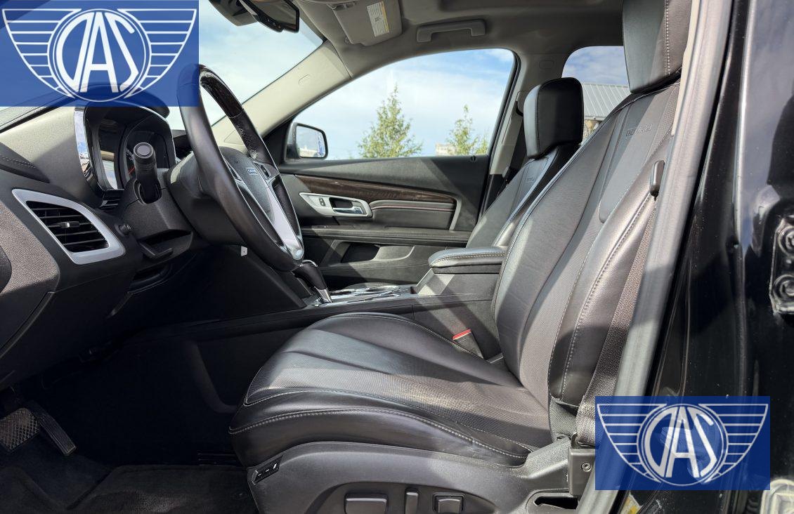 2017 GMC Terrain Denali — photo 6