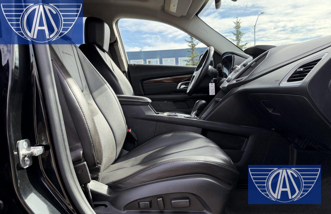 2017 GMC Terrain Denali — photo 10