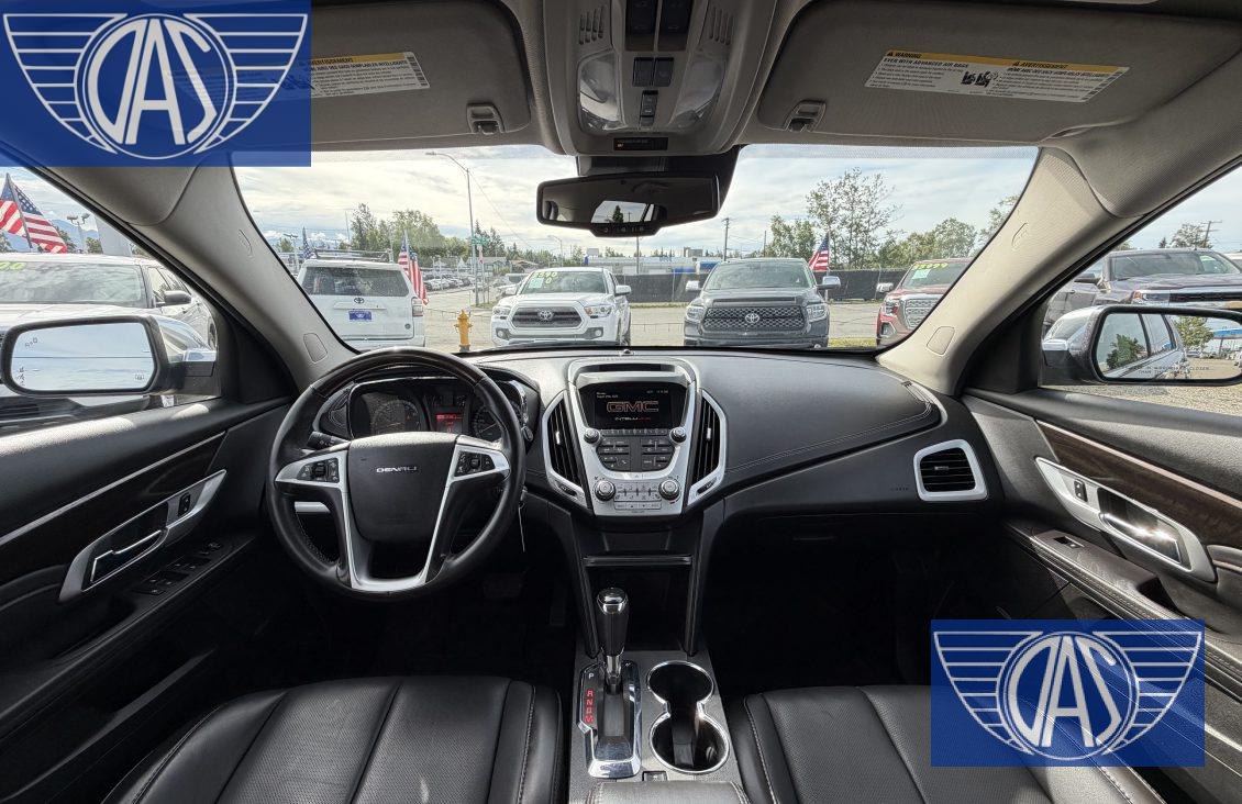 2017 GMC Terrain Denali — photo 11