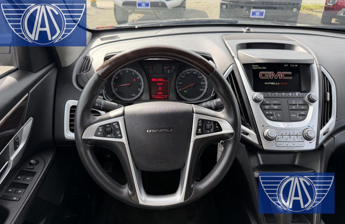 2017 GMC Terrain Denali — photo 12