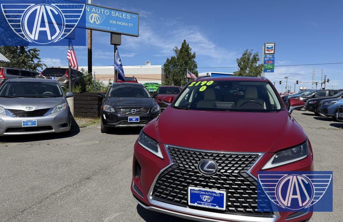 2020 LEXUS RX 450h Premium — photo 3