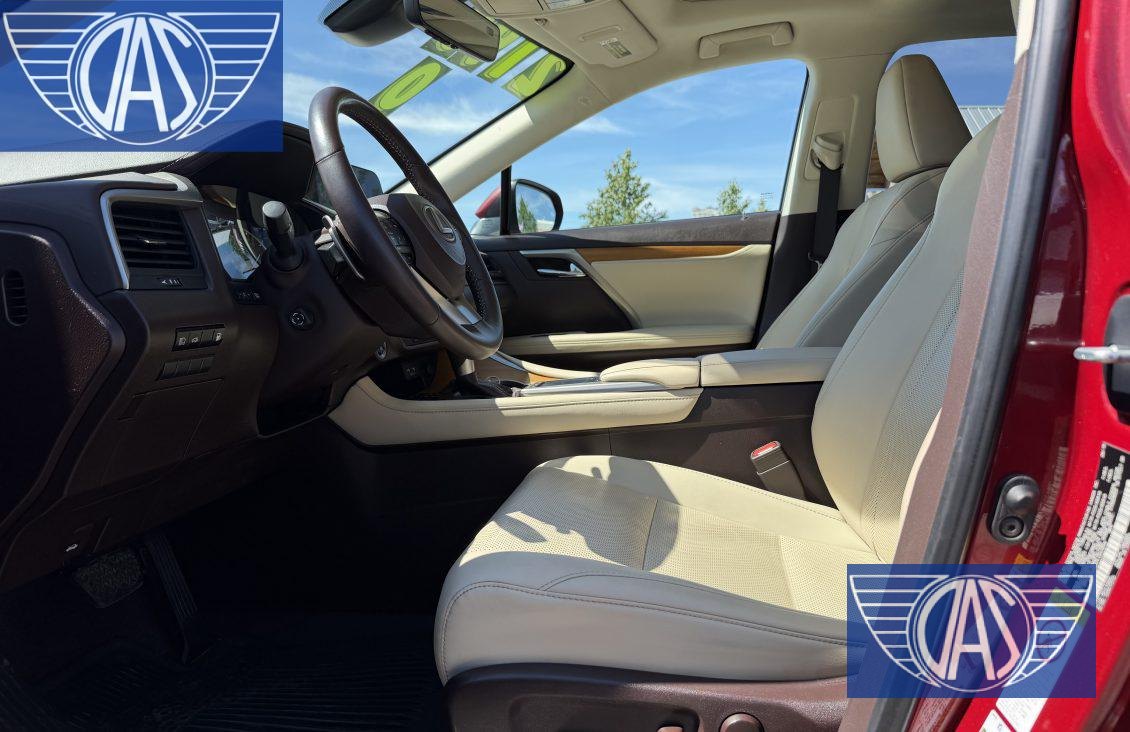 2020 LEXUS RX 450h Premium — photo 8