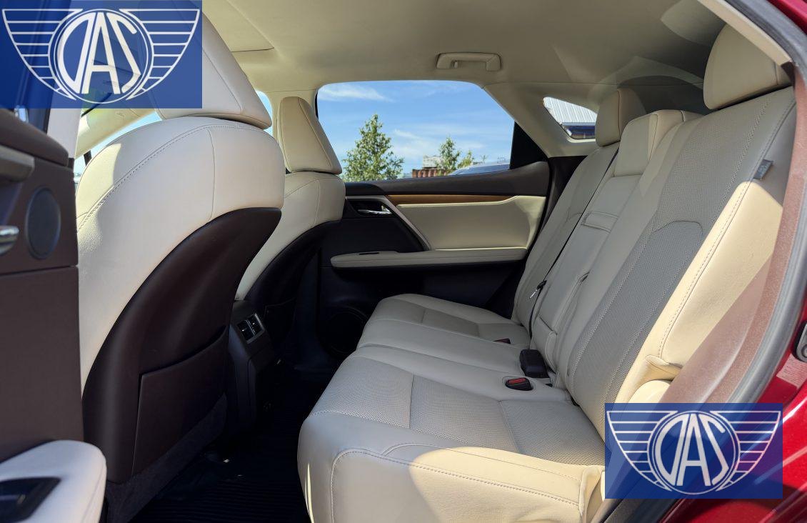 2020 LEXUS RX 450h Premium — photo 9