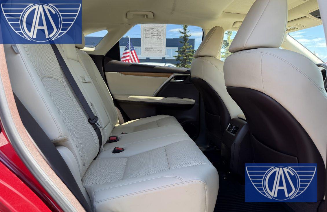 2020 LEXUS RX 450h Premium — photo 11