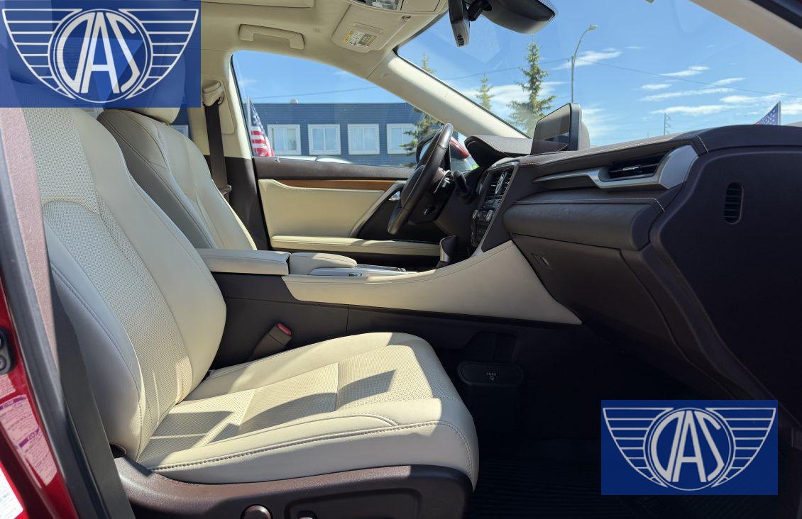 2020 LEXUS RX 450h Premium — photo 12
