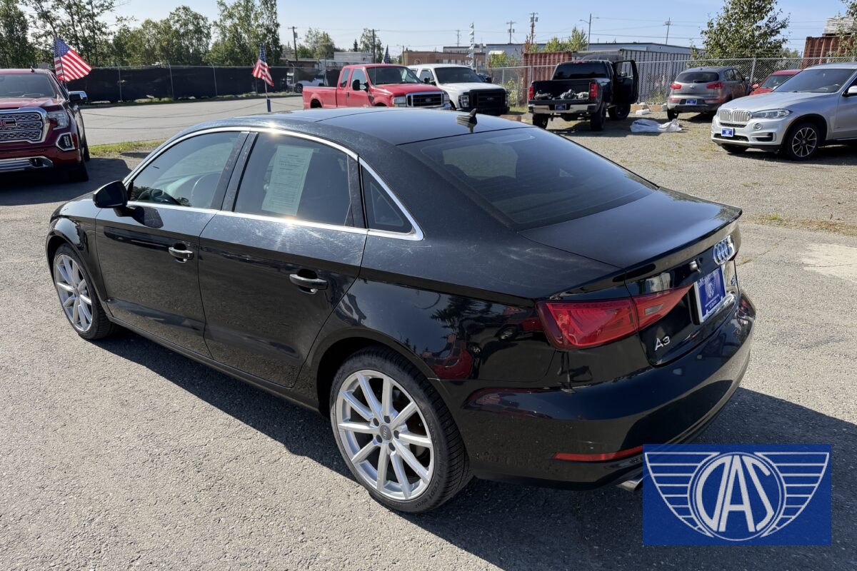 2015 Audi A3 Sedan Premium Plus - Photo 6