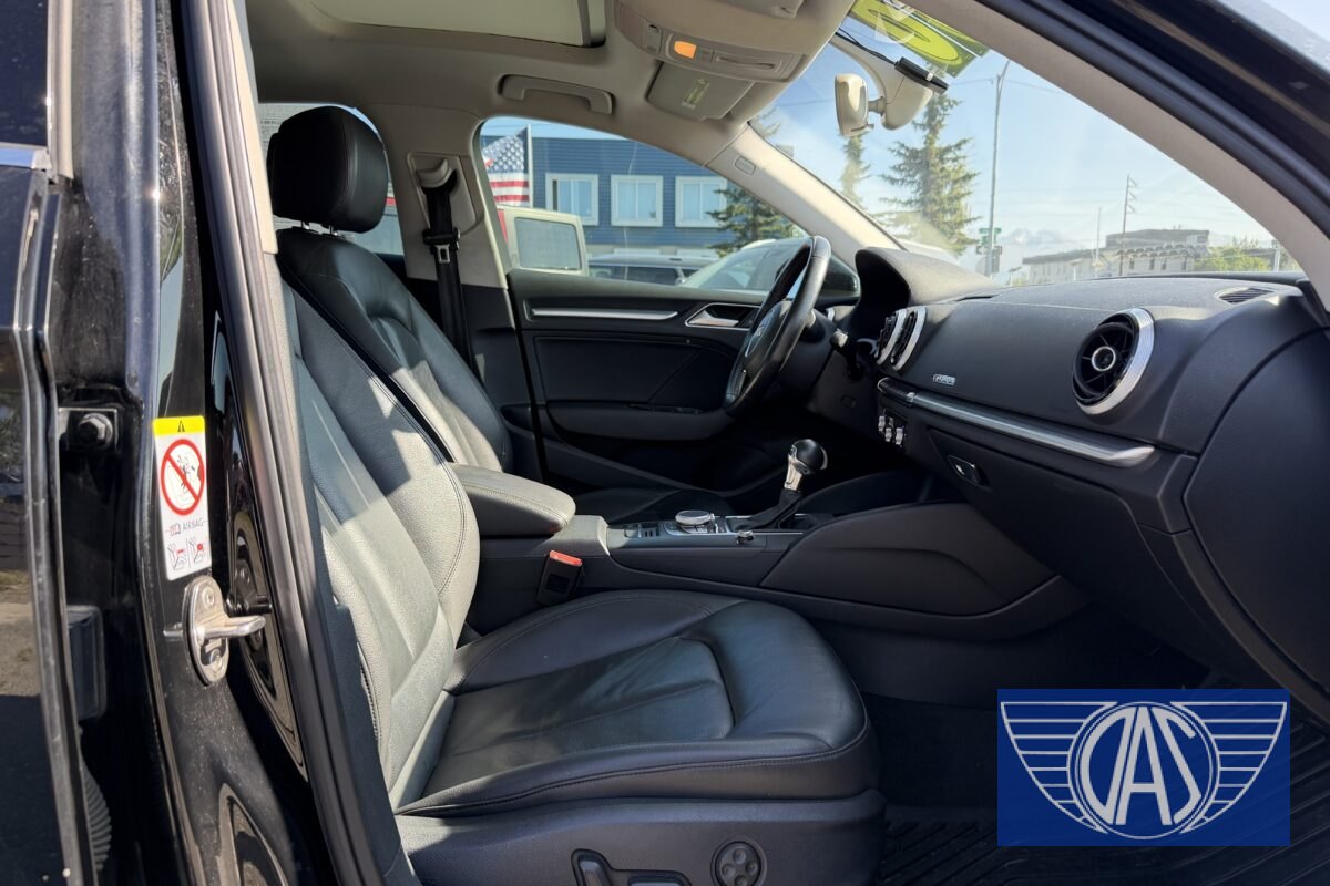 2015 Audi A3 Sedan Premium Plus - Photo 11